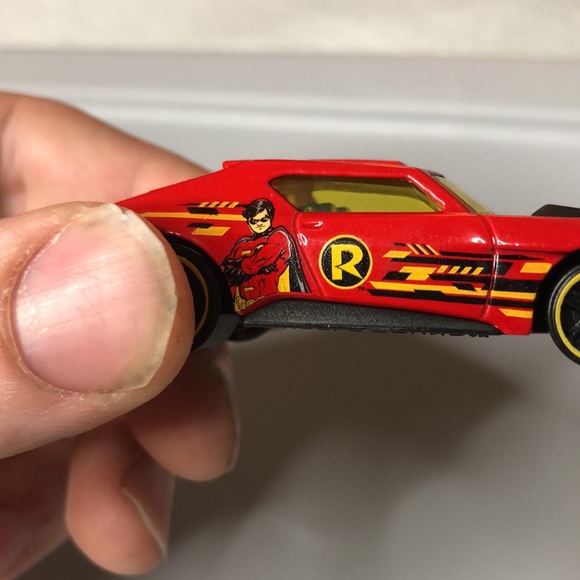 Muscle Bound Robin Car - Picture 8 of 9